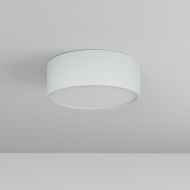 DOT Kleine dimmbare LED Leuchte Leuchte in RAL 9006 - Silber-Grau.