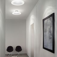 INCANTO Groe Italienische Glas-Deckenleuchte Italienische Glas-Pendelleuchte fr den Esstisch - Schwarz