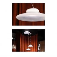 INCANTO Groe Italienische Glas-Pendelleuchte Kollektion auf der Mailnder Messe