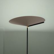 RONIN Modern design floor lamp Beweglicher Schirm: indirektes Licht ber die Decke.