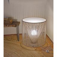 MARIOLA Mediterrane Boden-Stehleuchte Boden-Stehleuchte fr Wohn- oder Schlafzimmer.