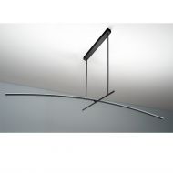 PETIT Lange Design Hngeleuchte Ausfhrung mit Licht nach oben fr indirektem Licht.