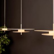 AEROPLAN Design-Hngeleuchte in vielen Farben Moderen Hngeleuchte in Wei.