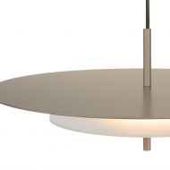 AEROPLAN Design-Hngeleuchte in vielen Farben Tolles Design aus farbigen Metall und satiniertem Glas.