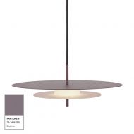 AEROPLAN Design-Hngeleuchte in vielen Farben Hngeleuchte in der Farbe Pantone Sparrow.