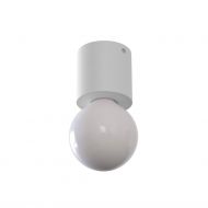 Lampen-Deckenhalterung f�r E27 Leuchtmittel Deckenhalterung � 8 cm