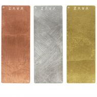 SODA Groe Pendelleuchte im Industrie-Stil Lampenschirm Innenseite Blattgold, Blattsilber, Blattkupfer.