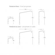 Ausleger Wandhalterung Leuchte Ausfhrungen des Auslegers.
