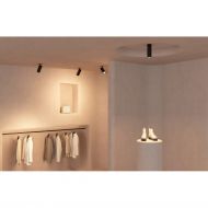 OWWL Spot mit manuellem Abstrahlwinkel Beweglicher Spot zur gezielten Beleuchtung.