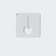 EASY SYSTEM 3-flammiges Pendel in Lichtgrau Farben der Leuchte Lichtgrau.