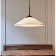 CIM Pendelleuchte mit groem Schirm Groe Hngeleuchte fr den Esstisch.