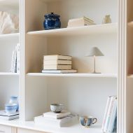 HATTY Akku Tischleuchte Kabellose Stehlampe fr kleine Lichtinseln.