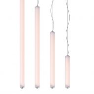 MUDEST Verikale Hngeleuchte Lange vertikale Hngeleuchte in vier Lngen.