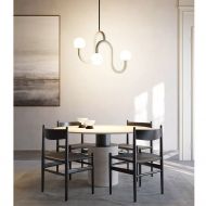 LINFA Modulare Design Hngeleuchte Besondere Design-Hngeleuchte - Esstisch.