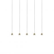 MAGNETIC Elegant miniature pendulum Mehrfach Angeordnet - Einbauch Pendelleuchte