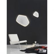 ATRAX Italienische Deckenleuchte Moderne italienische Decken- oder Wandleuchte.