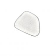 ATRAX Italienische Deckenleuchte Kleinere Variante der Deckenleuchte, Halterung Nickel.