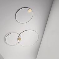 RINGS Ring LED Design Deckenleuchte Groe ringfrmige Deckenleuchten.