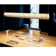 FLY Linienleuchte Up & Down Helles, dimmbares Licht fr Ess- und Arbeitstisch.