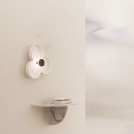 OKET Dekorative Deckenleuchte Auch als Wandleuchte sehr dekorativ.