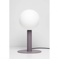 MUTU Farbige Tischlampe Schlicht-moderne Tischlampe in Sparrow.