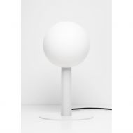 MUTU Farbige Tischlampe Schlicht-moderne Tischlampe in Wei.