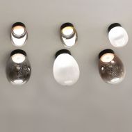 MODIGILINI Kleine italienische Wandleuchte Weitere Glasleuchten aus dieser Serie.