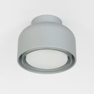 DOTTONE Kleine Deckenleuchte Kleine Deckenlampe TITAN Farben. Leuchtmittel GX53