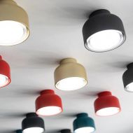 DOTTONE Small pendant light Kleine Deckenleuchten aus dieser Kollektion.