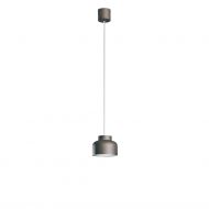 DOTTONE Small pendant light Pendelleuchte in Bronze lackiert.