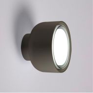 DOTTONE Small wall light Kleine Wandleuchte Farbe Bronze