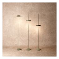 PORTE Stehleuchte au�en dimmbar Die PORTE Stehlampe - H�henverstellbares Licht.