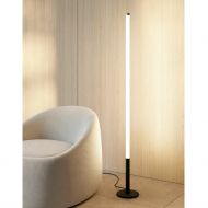 COSIMA Italienische Design Stehleuchte Stab-Stehleuchte - italienisches Desgn.