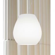 BAGAN Hochwertige Glas-Pendelleuchte Hochwertiges Lampenglas aus deutscher Manufaktur.