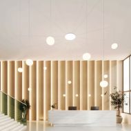 Hochwertiger Mulit-Deckenbaldachin 