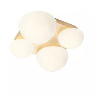 LUMIEN Modern ceiling light Elegante Deckenleuchte fr Wohn- oder Schlafzimmer.