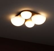 LUMIEN Moderne Deckenleuchte 