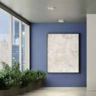 YUKA Deckenspot 2-flam. dimmbar Eleganter Deckenspot 2-flammig.