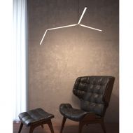 LUCILLA Lineare Hngeleuchte 100 cm Lineare Deckenleuchte - LED Stab - 100 cm.