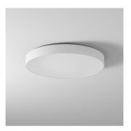 ABA Rund LED Deckenleuchte Weie Deckenlampe  50 cm.