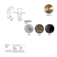 TEEA Wandleuchte fr das Schlafzimmer Schlafzimmer-Wandleuchte mit 2 Lichtquellen.