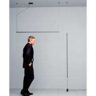 ACROBAT Design-Hngeleuchte in Schwarz Elegante Hngeleuchten-Serie in matt Schwarz.