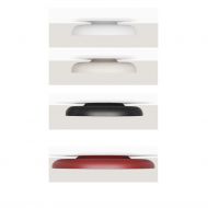 ZERIO Flache Deckenleuchte  50 cm - Sonderangebot Deckenleuchte mit nur 8 cm Hhe.