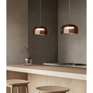 IPON Glas-Pendelleuchte Glas-Pendelleuchte fr die Kcheninsel.