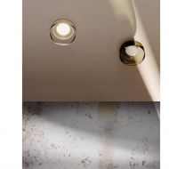 IPON Runde Deckenleuchte Glas Moderne Glas-Deckenleuchte in verschienden Farben.