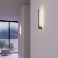 CITA Schmale Wandleuchte Stilvolle Wandleuchte fr den Flur.