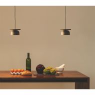 BELLE O Kleine Design-Pendelleuchte 2-3 Pendelleuchten fr langen Tisch.