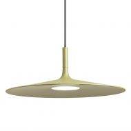 SUE Moderne Pendelleuchte fr Esstisch Pendelleuchte Olivgrn