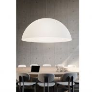 OCIO Extra groe Pendelleuchte Pendelleuchte halbrund - Esstischlampe.