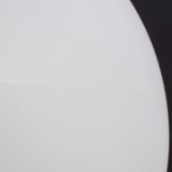 HIGH MOON I 5-flammiges Kugel-Pendelleuchten-Set Zu beachten: die Kugel weist eine mittige Naht auf.